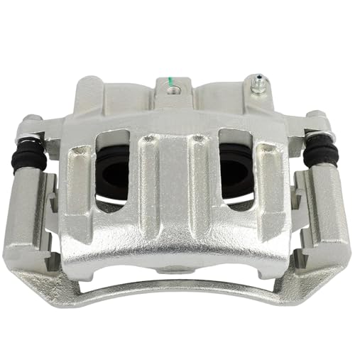 cciyu Front Right Disc Brake Caliper Assembly w/Bracket 18B4862 - size: Front Right[18B4862]
