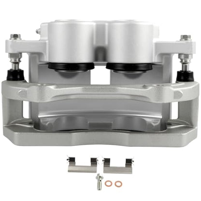 SCITOO Front Left Disc Brake Caliper With Bracket 18B4966 - size: Front Driver[18B4966]