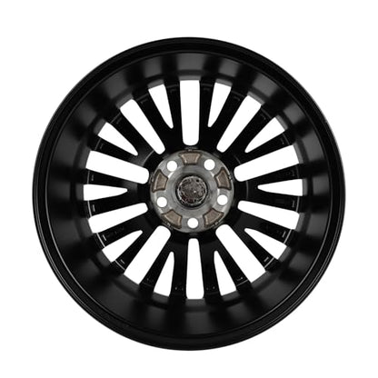 CCIYU 17 inch wheel rims:17 * 7.0in HYPER BLACK 1 pcs