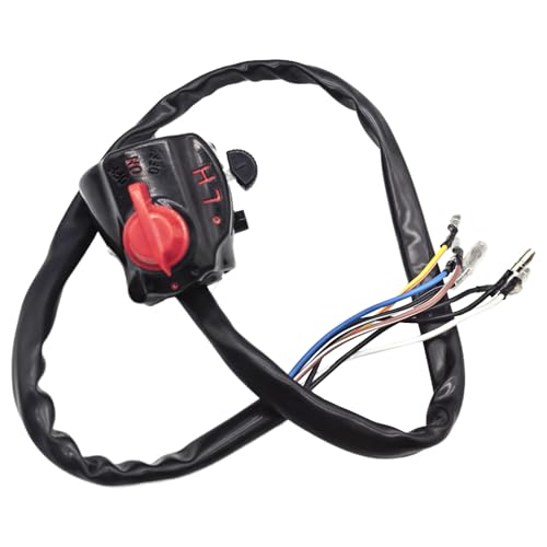 Right Handlebar Control Switch for Honda CB500 Four CB750K 1971-1973