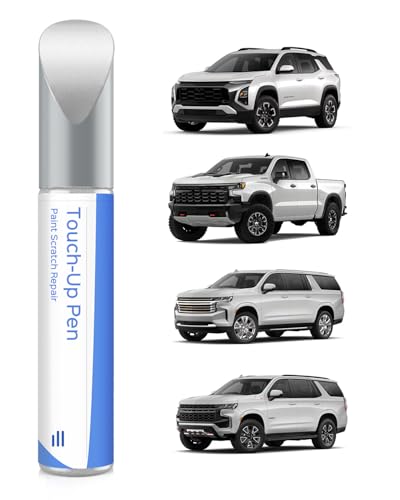 G1W/WA140X Iridescent/White Pearl Tricoat Touch Up Paint Compatible with Chevrolet Exact Match Chips and Nicks Touch Up - color: Iridescent/White Pearl Tricoat(G1W/WA140X) compatible with Blazer/Corvette/Equinox/Impala-models/Malibu/Silverado/Suburban/Tah