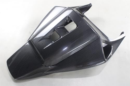 Carbon Fiber Look Fairing Fit for Honda 2006 2007 CBR1000RR CBR 1000RR Injection ABS Plastics Bodywork Body Kit Bodyframe Body Work 06 07 At - color: 31 Carbon Fiber Look