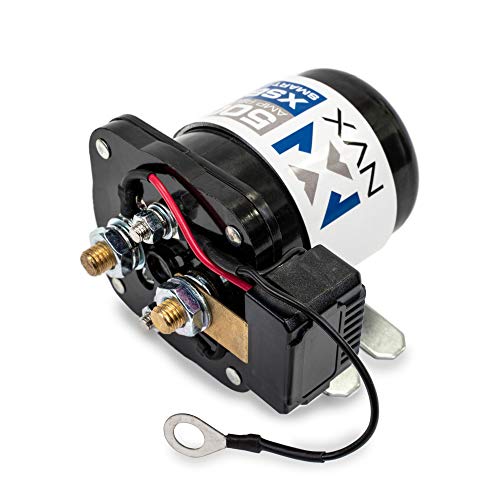 NVX Microprocessor-Controlled 500 Amp - size: 500 Amp