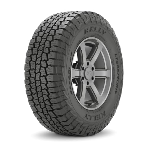 Kelly Safari AT LT235/80R17 120R E Tire, Set of 1 - size: LT235/80R17 120R