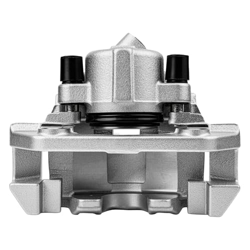 SCITOO Front Right Disc Brake Caliper With Bracket 18B4779 Silver - size: Front Passenger[18B4779]Silver