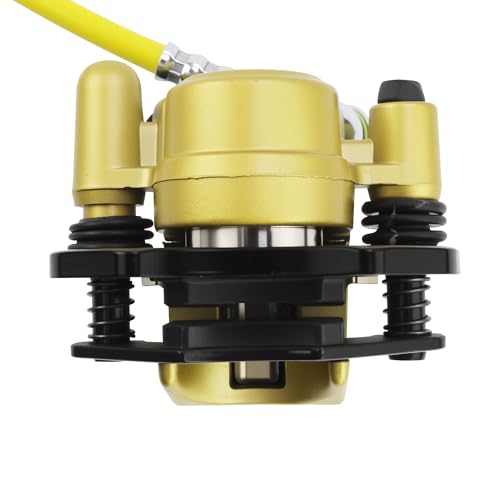 PRO BAT Rear 110cc 125cc Hydraulic Brake Caliper Master Cylinder Kit - color: Golden