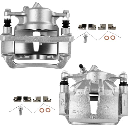 SCITOO 19B1569 19B1568 Front Brake Calipers - size: Front[19B1569 & 19B1568]