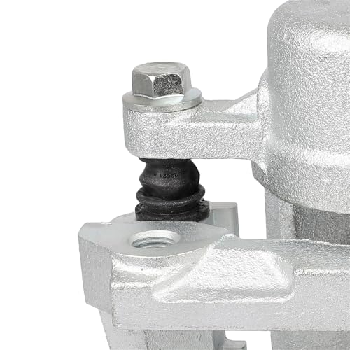 cciyu Front Left Disc Brake Caliper w/Bracket 18B4817 - size: Front Left[18B4817]