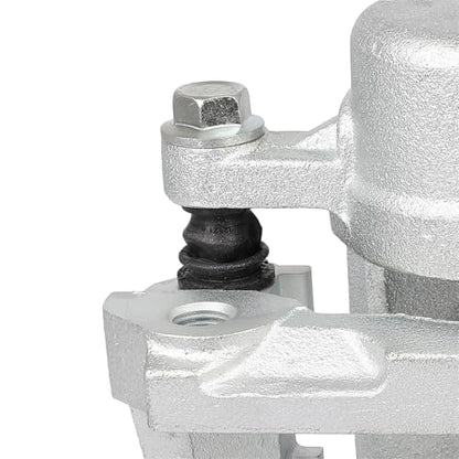 cciyu Front Left Disc Brake Caliper w/Bracket 18B4817 - size: Front Left[18B4817]
