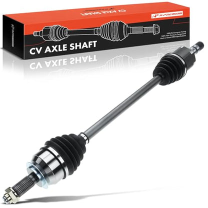 A-Premium Front Driver or Passenger Side CV Axle Shaft Assembly - style: Front Driver or Passenger Side