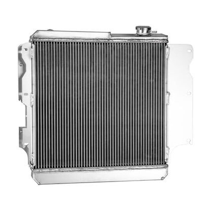 3 Row Radiator For Jeep Wrangler TJ YJ 2.4 2.5 4.0 4.2L 1987-2006 - size: 3 Row Radiator