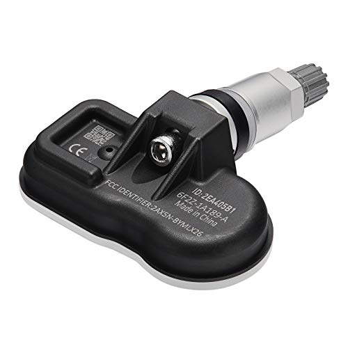 BDFHYK 315MHZ TPMS Tire Sensor Compatible with Lincoln Mazda and Mercury Tire Pressure Monitor System Sensor 6F2Z1A189A, 7L1Z1A189A, 1 Peice - style: 6F2Z1A189A