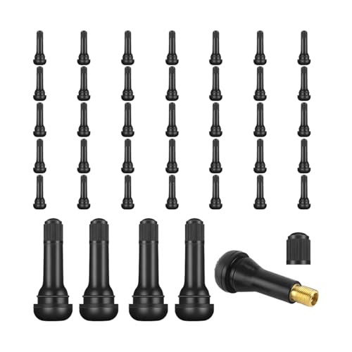 50PCS Car TR413 Tire Valve Stems - size: 50PCS/Set