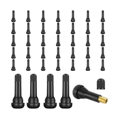 50PCS Car TR413 Tire Valve Stems - size: 50PCS/Set