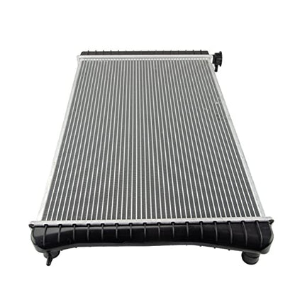 KAC CU618 Engine Radiator Core For 5.0/5.7L C/K 1500/2500, C/K 1500/2500 Suburban (w/ 28-1/4 in. Between Tanks) - size: Suburban, P30, P3500