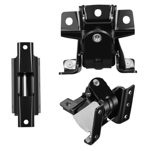 BDFHYK Engine Motor Mount Set Compatible with Chevrolet Silverado 1500 - size: 1999-2006 Chevrolet Silverado 1500 3PCS