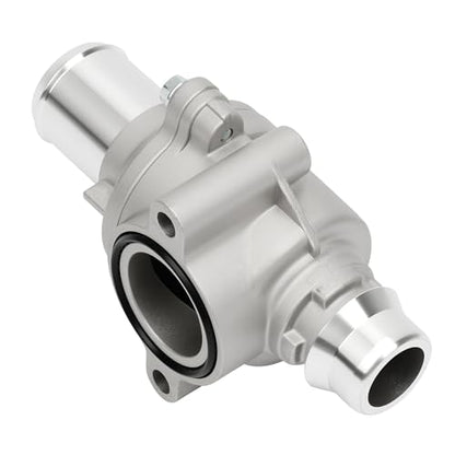 IRONTEK 902-5153 Thermostat Housing Assembly 2011-2025 for Ford F-150 - size: 902-5153