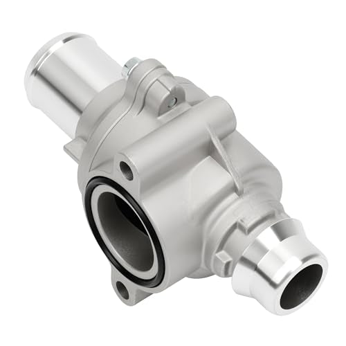 IRONTEK 902-5153 Thermostat Housing Assembly 2011-2025 for Ford F-150 - size: 902-5153