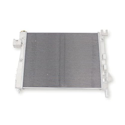 3 Rows Core Full Aluminum Cooling Radiator for 2004-2008 Dod ge Ram - size: 92