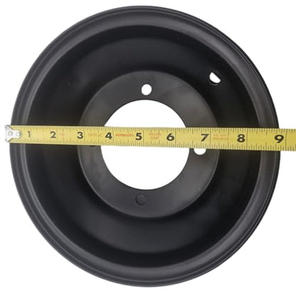 JA-ALL 8" x 4.5" Front Rim for Coolster 3125 4/110
