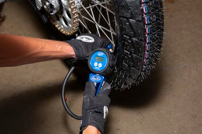 Motion Pro Digital Tire Pressure Gauge 0-60 Psi