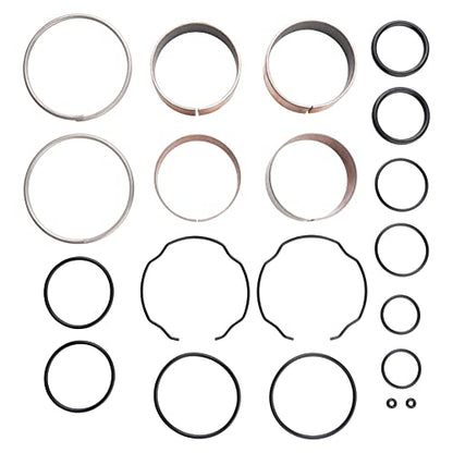 TUSK Fork Bushing Kit for Kawasaki KX250F 2006-2012