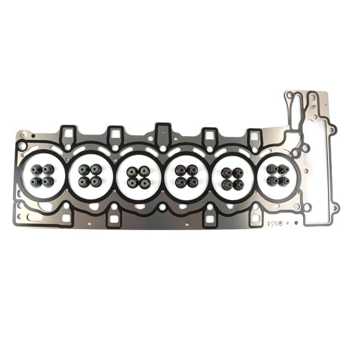 Engine Overhaul Kit With 6pcs Forged Pistons For BMW N54B30