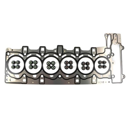 Engine Overhaul Kit With 6pcs Forged Pistons For BMW N54B30