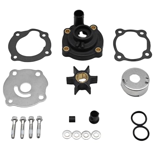 395271 Water Pump Kit for Johnson Evinrude 14-28 HP Marine Motor - color: 14-28HP