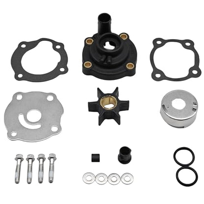 395270 Outboard Water Pump Kit for Johnson Evinrude 14-28HP Marine - size: 14 25 28 HP