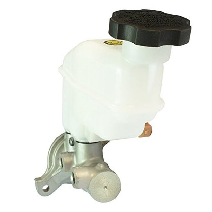 New HL Mando Original Equipment 17A1137 Brake Master Cylinder for 2011-2014 Hyundai Sonata Exc. Hybrid w/Auto 585103Q400