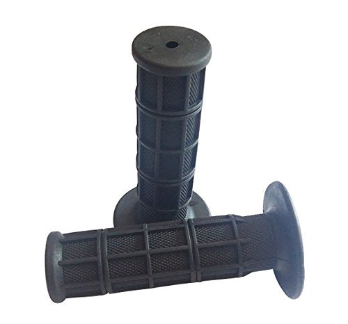 7/8'' 22mm Black Handlebar Grips for ATV
