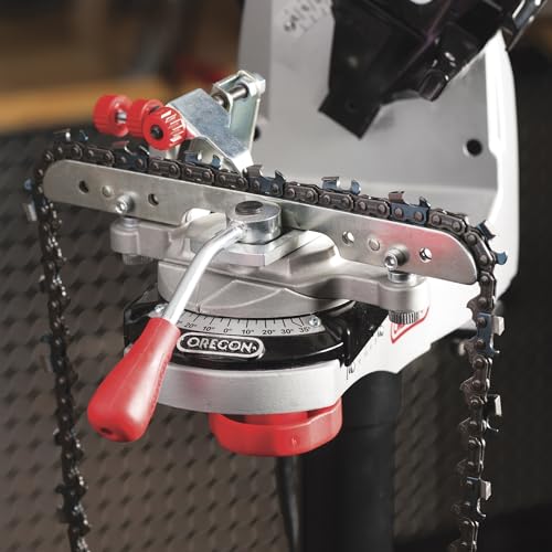 Oregon Professional Compact 120-Volt Bench Chain Grinder - size: Professional