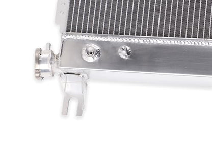 3 Rows Aluminum Radiator Fit 1999-2011 Ford Explorer Ranger Mazda B3000 3.0L 4.0L 21"" x 23.5""