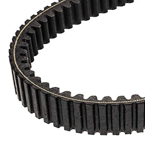 NICHE SE Drive Belt for Polaris 3211077 3211048 3211072 3211106 3211118 - size: Standard