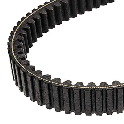 NICHE SE Drive Belt for Polaris 3211077 3211048 3211072 3211106 3211118 - size: Standard