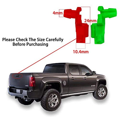 910Pcs Car Push Retainer Clips Plastic Fasteners Kit