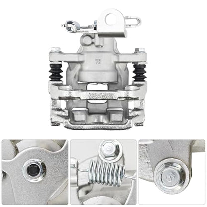 Rear Right Brake Caliper Kit for Nissan Sentra 20-25 2.0 S SR SV - color: Rear Right, size: without Pads