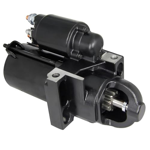 Marine Starter Replacement for Mercruiser & Volvo Penta 3.0-8.2L V6 V8