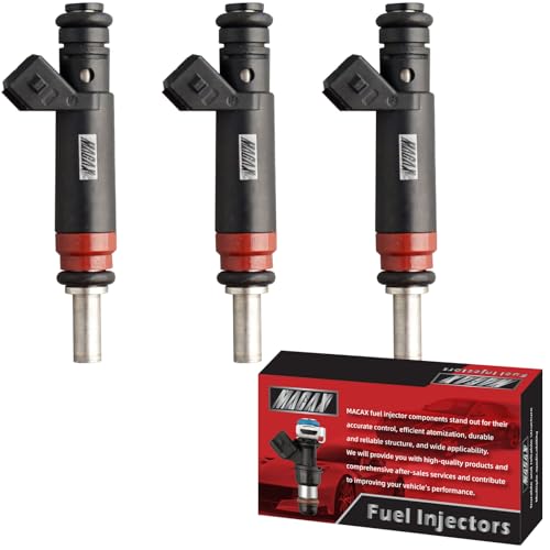 Set of 3 Fuel Injectors 420874520 Replacement - size: 420874520