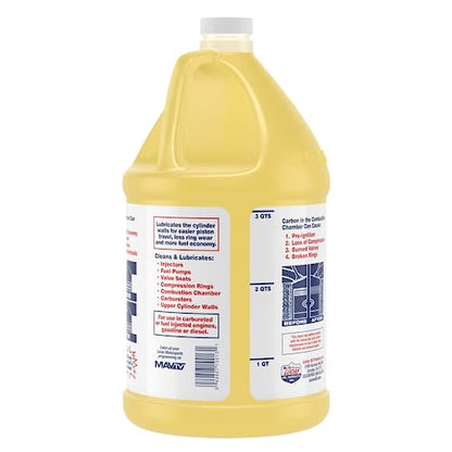 Lucas Oil 10013 Fuel Treatment - 1 Gallon - size: 128 Fluid Ounce