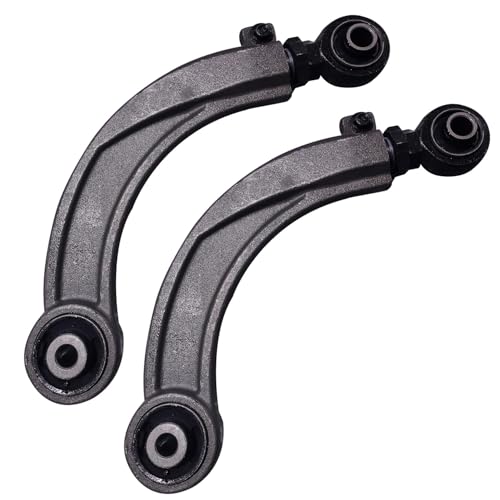 Detroit Axle - Rear 4pc Control Arms for 13-19 Ford Fusion Lincoln MKZ, 4 - size: 4C48260/4PC