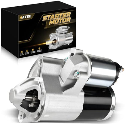 AATEE 56044735AB 1.2KW 10Teeth Starter Motor for:-Jeep Commander 2006-2009 - style: 56044735AB