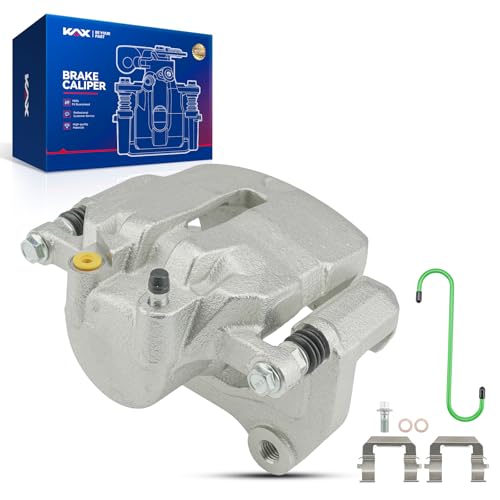 KAX Front Right Brake Caliper for 2010-2017 Chevrolet Equinox - size: 18B5271