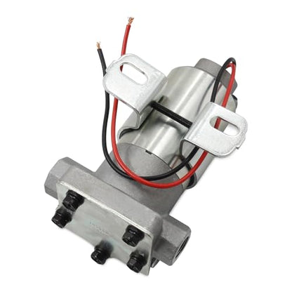 110 GPH Electric Fuel Pump 14 PSI 3/8" NPT Replaces 12-802-1
