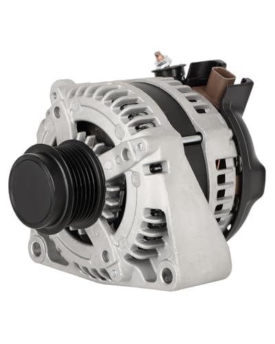 ASAPE 14007 New Alternator Fit for 2014-2019 for GMC Sierra 1500