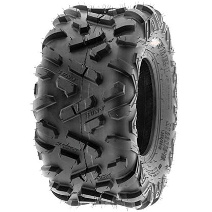 SunF 20x10-8 ATV UTV 20x10x8 All Terrain Tires 6 PR A051 POWER II - PAIR of 2 - size: 20x10-8