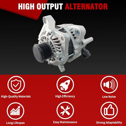 Alternator 14489N - size: 14489N