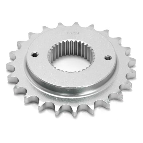 TOFR Belt Drive to Chain Drive Conversion Kit for Harley Softail 1989-1999 - size: 23T+48T