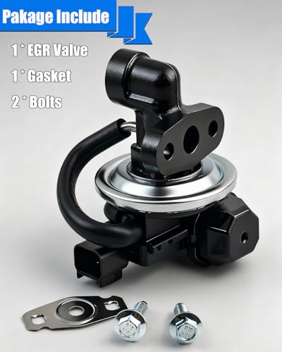 EGV1136 7L3E9Y456BA CX2095 EGR Valve Replacement for 2007-2010 Ford F150 - size: EGV1136
